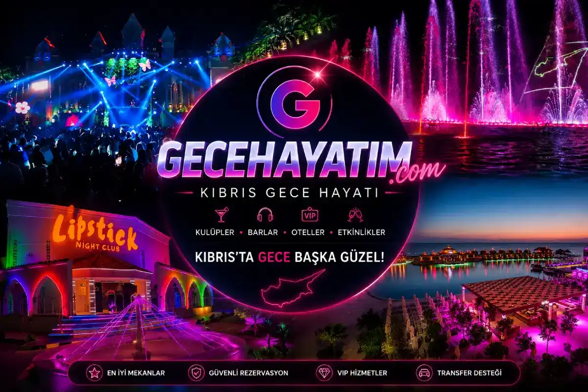 KKTC Night Club Katalog 2024